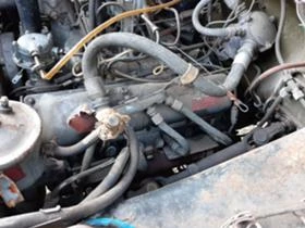 Gaz 66  НА ЧАСТИ  и кабина, снимка 12