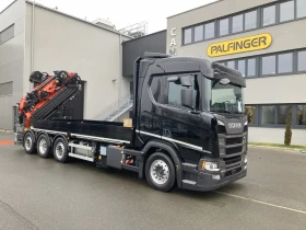 Scania R 500  PK 580 TEC, снимка 1