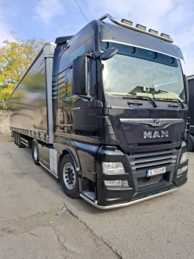 Man Tgx 18.500 | Mobile.bg    3