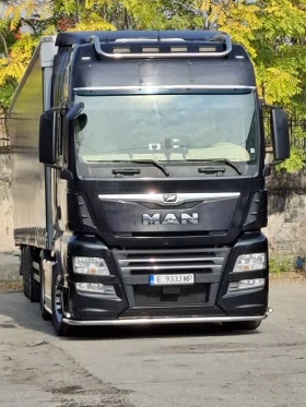 Man Tgx 18.500 | Mobile.bg    2