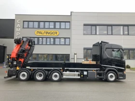 Scania R 500  PK 580 TEC, снимка 4