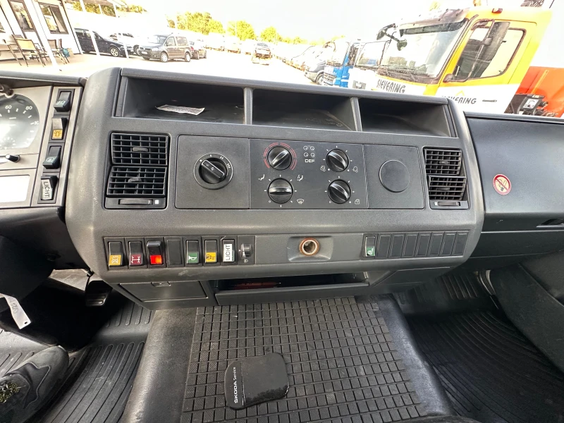 Man 12.224 ПАЯК!КРАН!ПЛАТФОРМА!ТОП!, снимка 17 - Камиони - 50954709