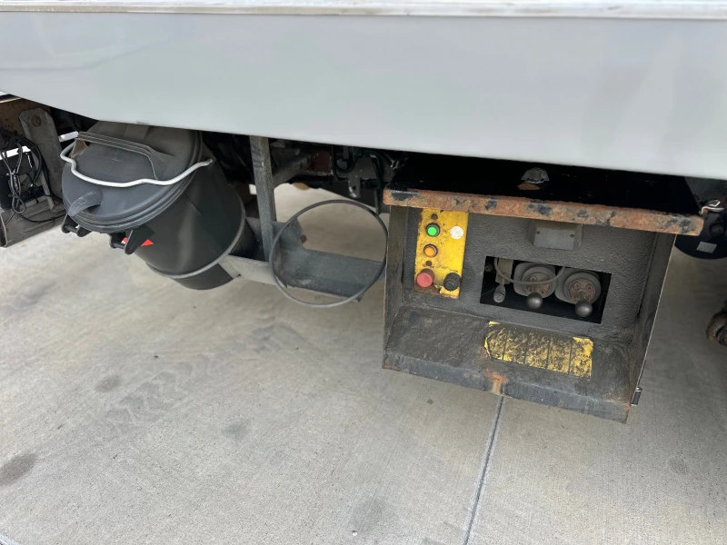 Man 12.224 ПАЯК!КРАН!ПЛАТФОРМА!ТОП!, снимка 8 - Камиони - 50954709