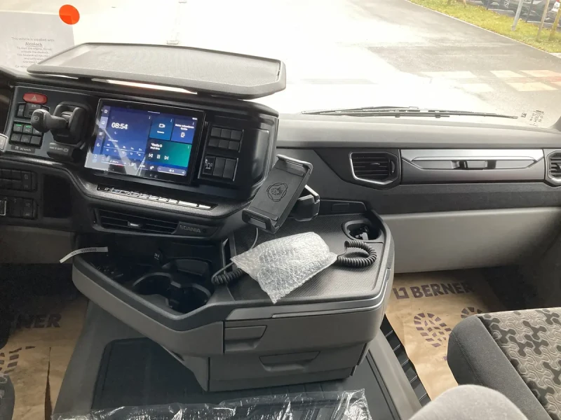 Scania R 500  PK 580 TEC, снимка 10 - Камиони - 53280946