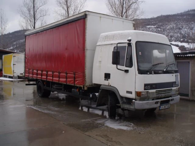 Daf 45.160 на части, снимка 9 - Камиони - 11471452