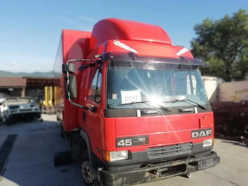 Daf 45.160 на части, снимка 10 - Камиони - 11471452