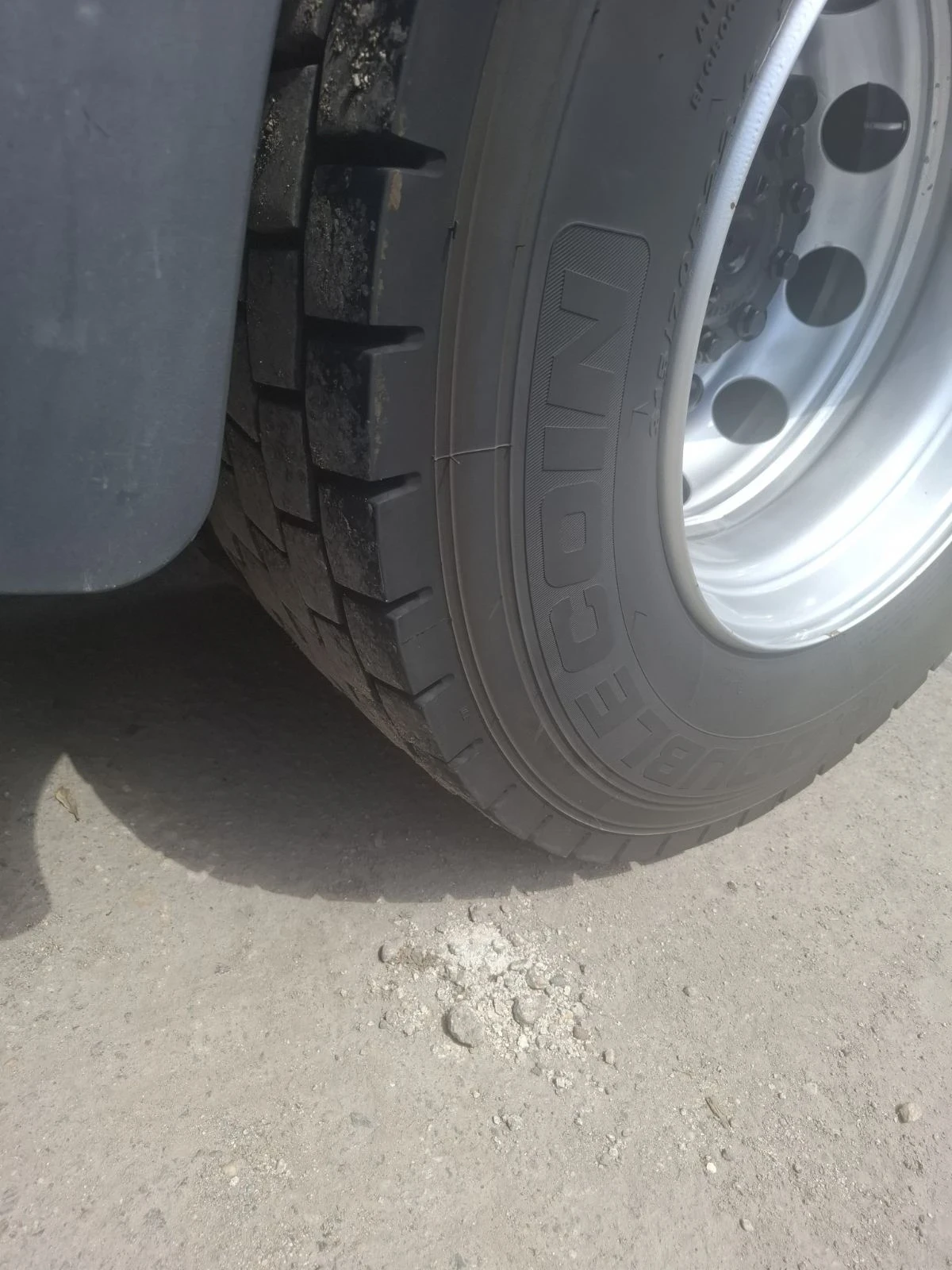 Man Tgx 18.500 - изображение 7