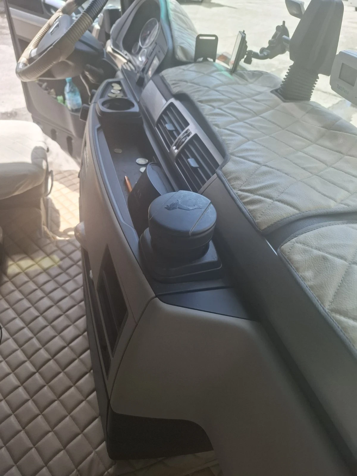 Man Tgx 18.500 - изображение 9