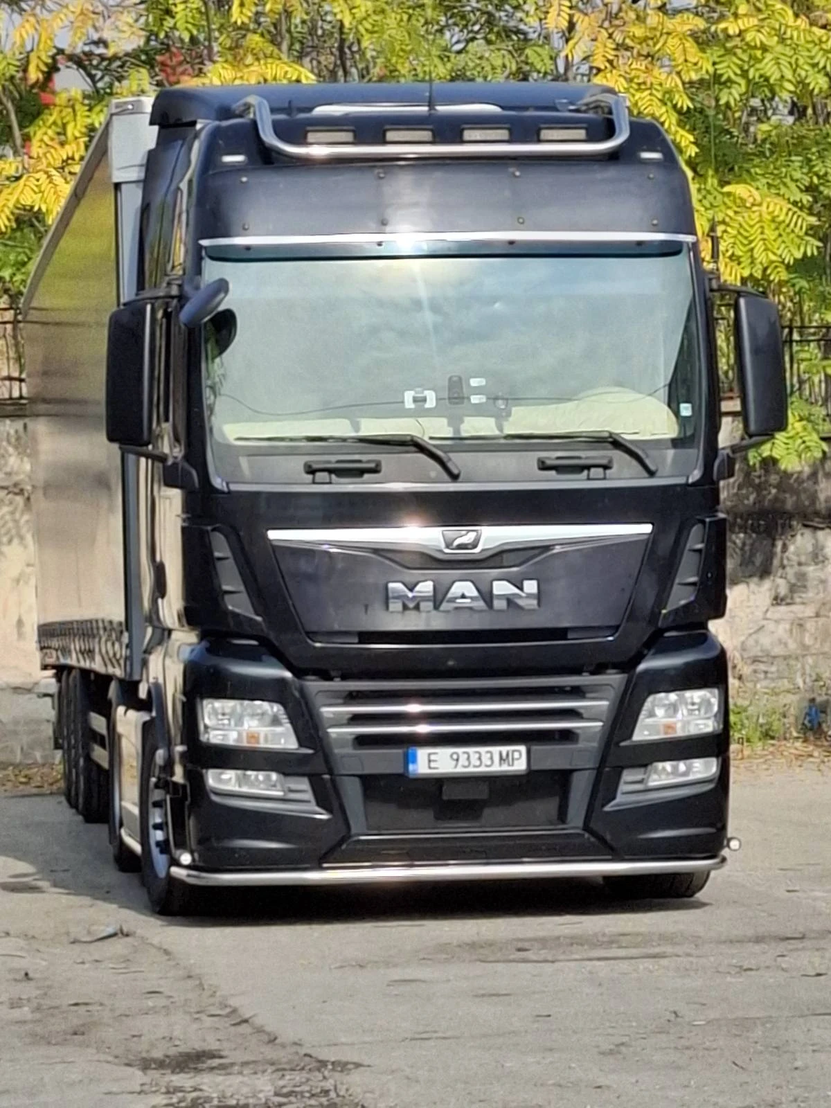 Man Tgx 18.500 - изображение 2
