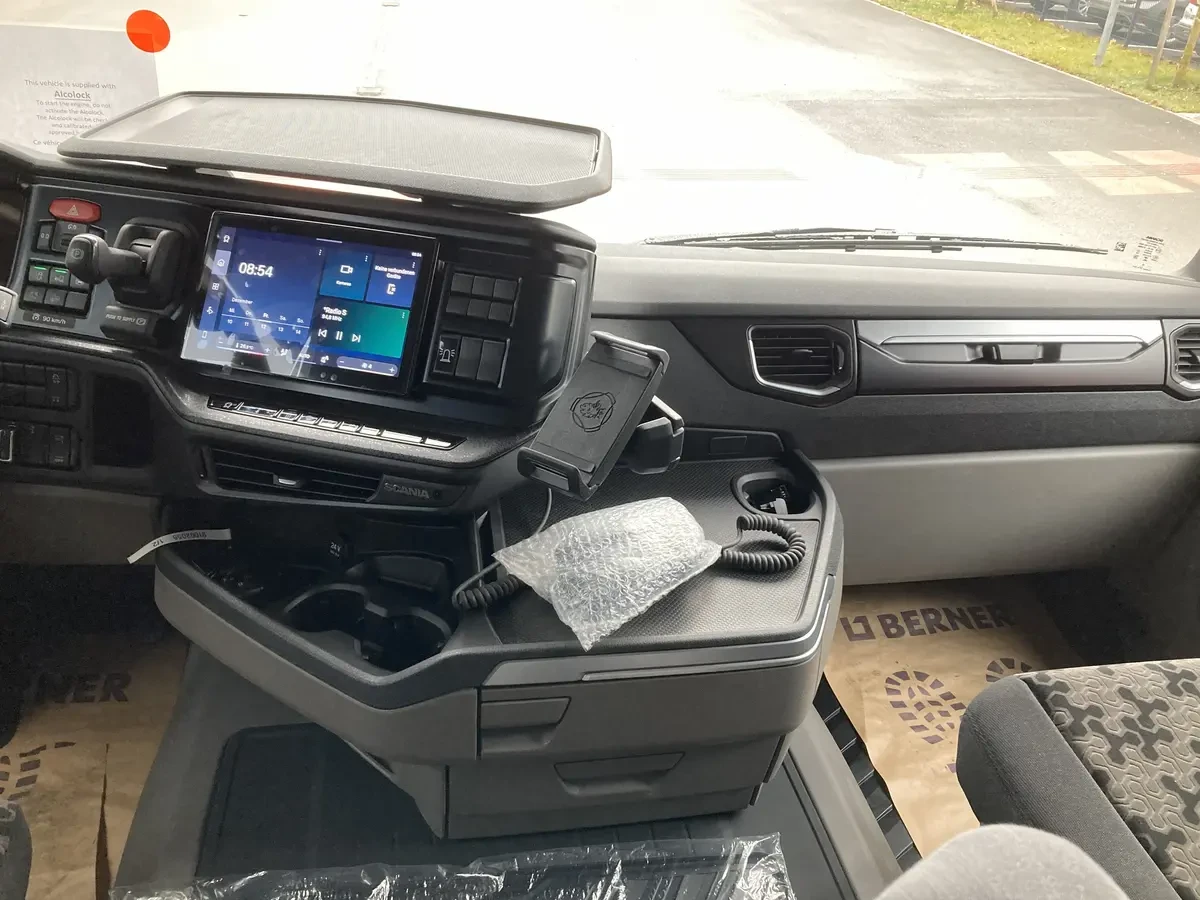 Scania R 500  PK 580 TEC - изображение 10
