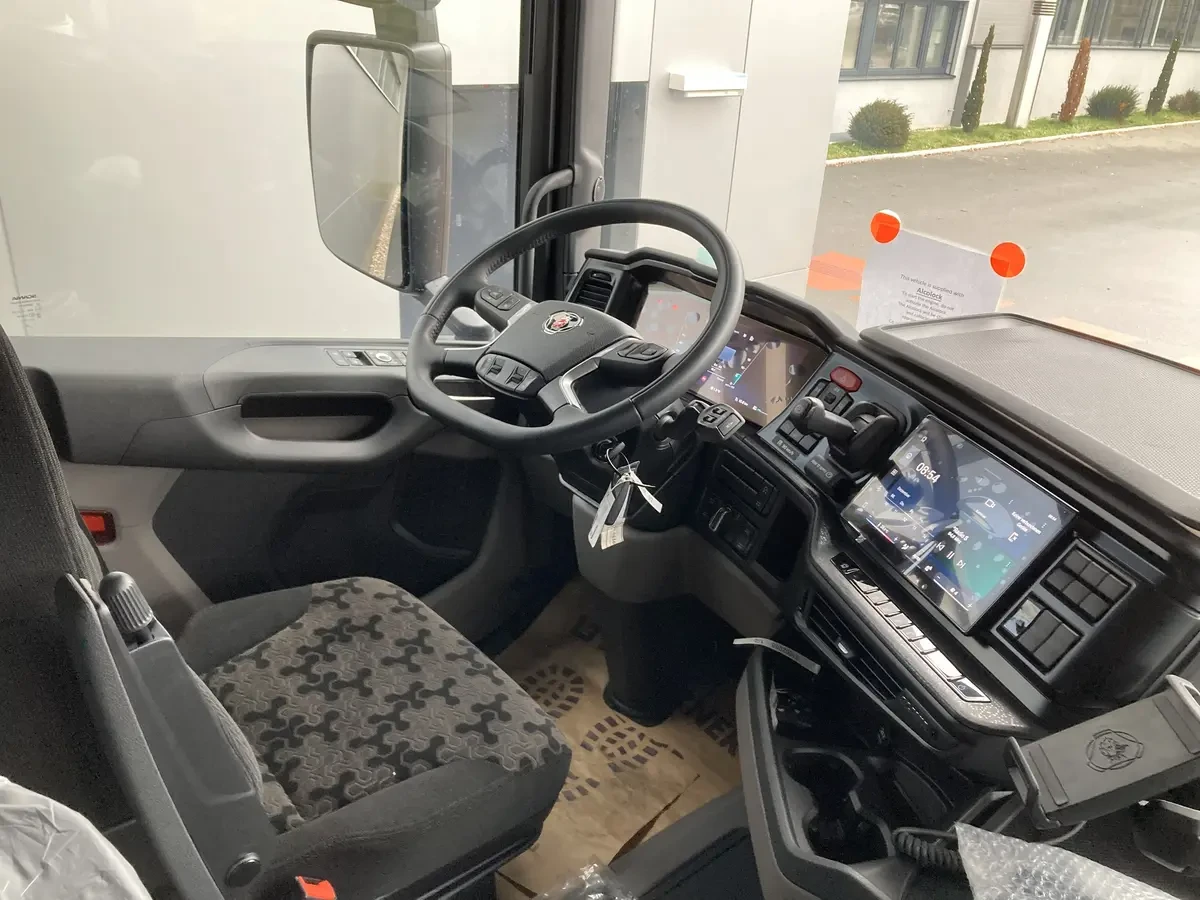 Scania R 500  PK 580 TEC - изображение 9