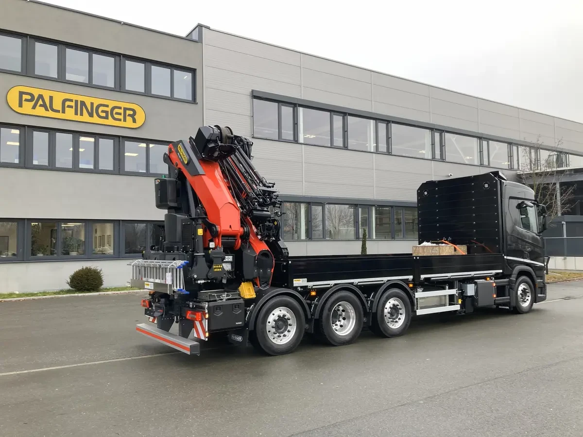 Scania R 500  PK 580 TEC - изображение 3