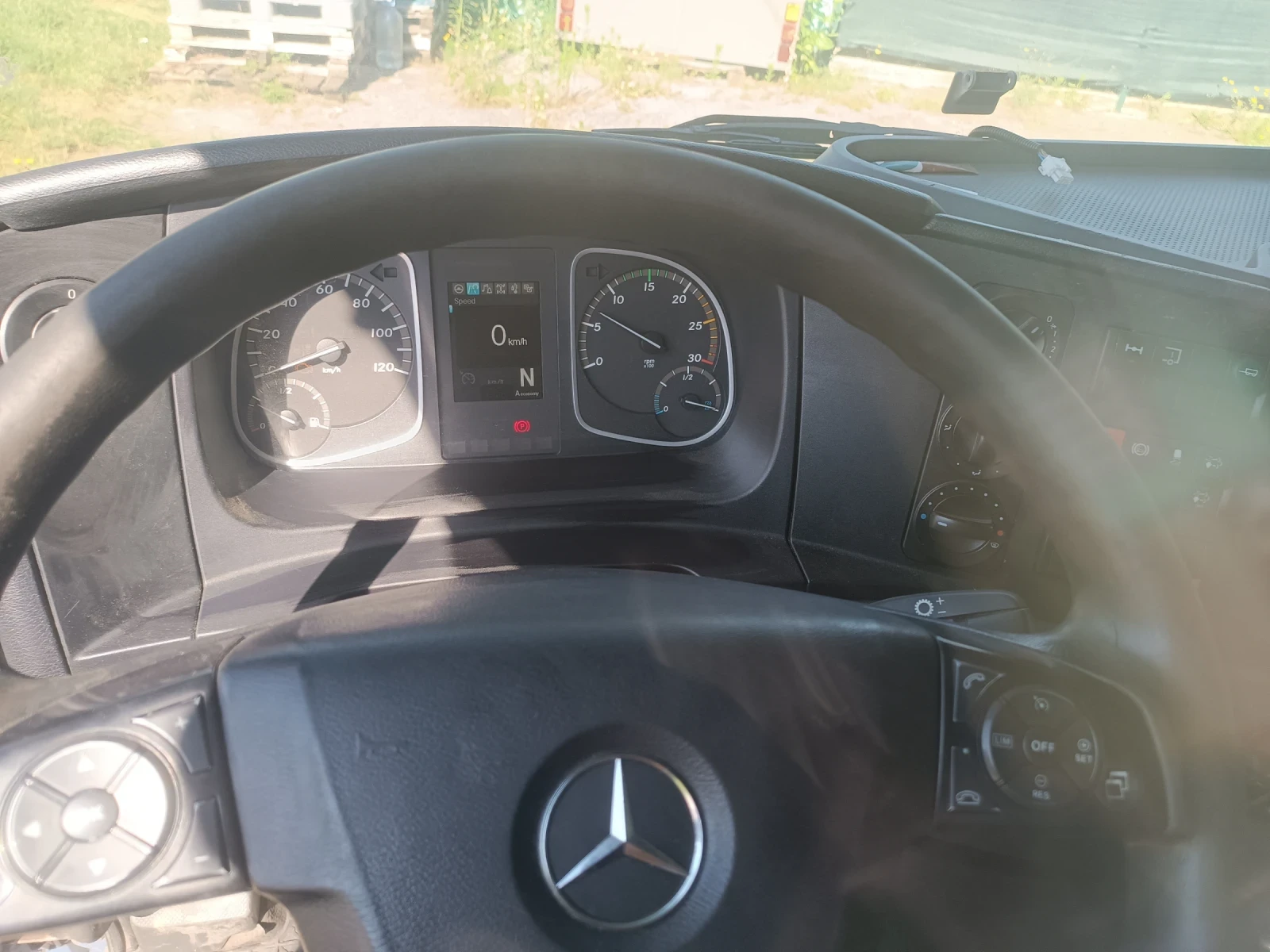 Mercedes-Benz Atego, снимка 14 - Камиони - 55249084