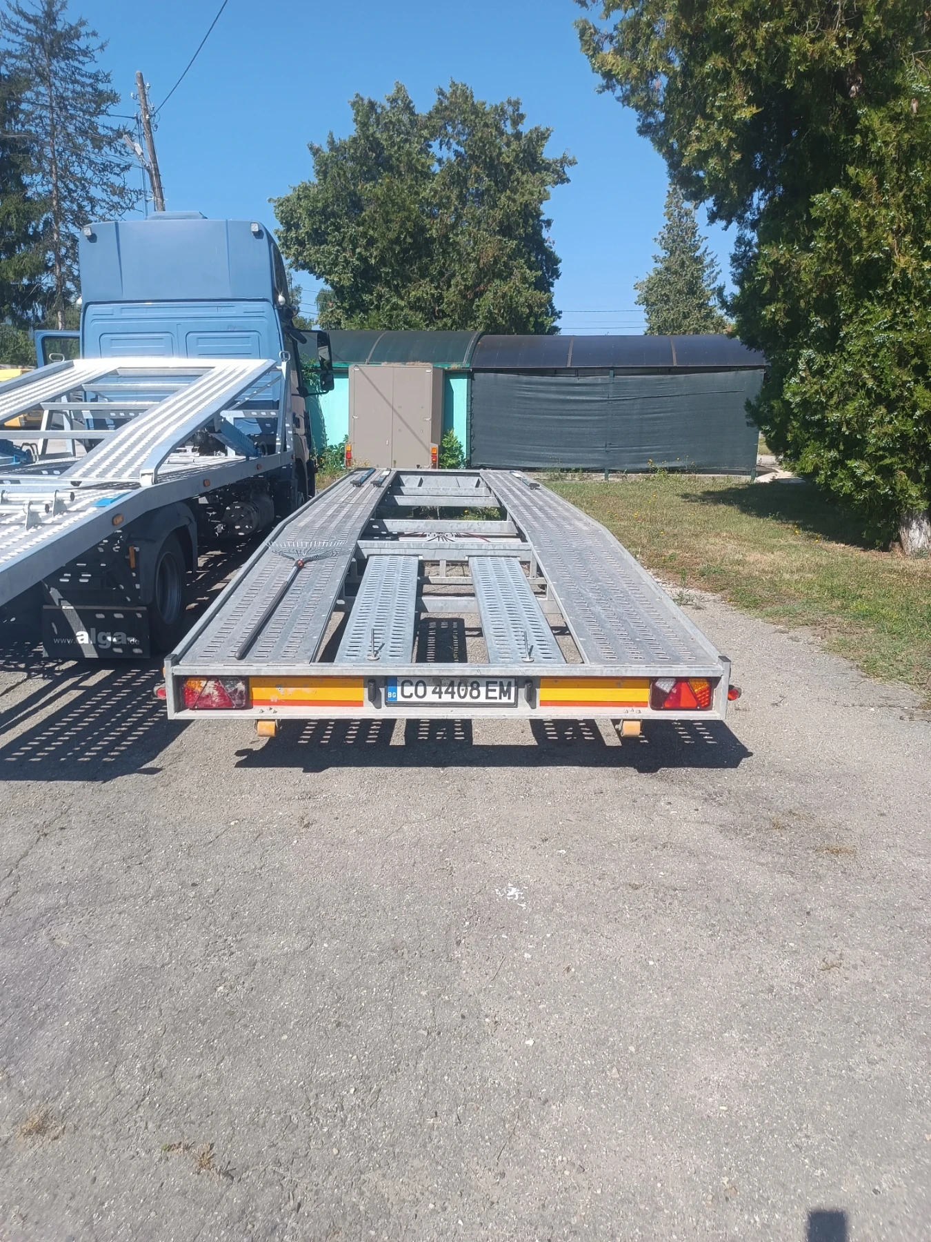 Mercedes-Benz Atego, снимка 17 - Камиони - 55249084