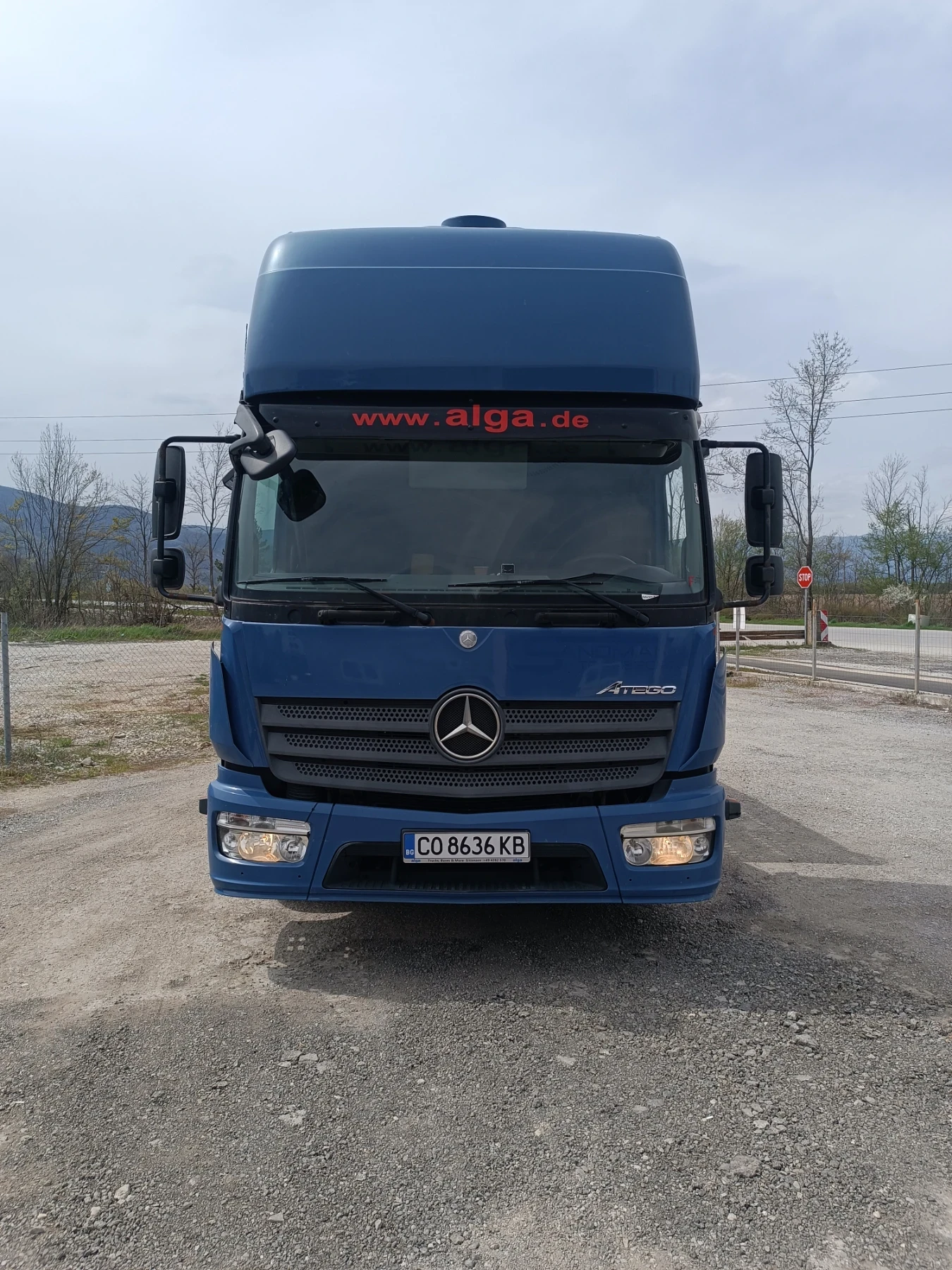 Mercedes-Benz Atego