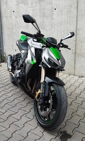 Kawasaki Z 1000, снимка 3