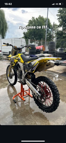 Suzuki Rmz 450 | Mobile.bg    12