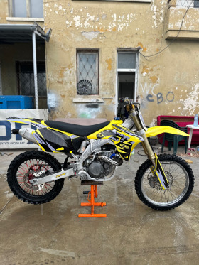 Suzuki Rmz 450, снимка 6