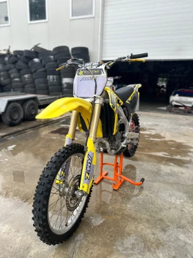     Suzuki Rmz 450