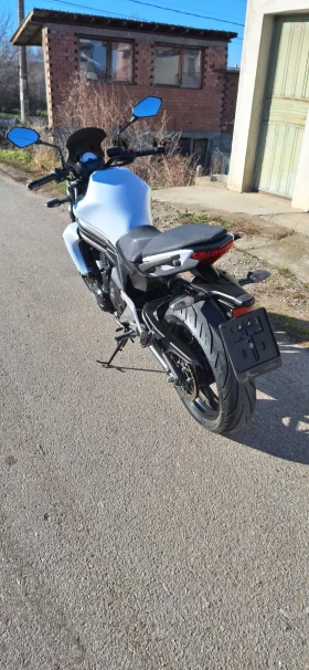 Kawasaki ER ER6N 650 2012 , снимка 4