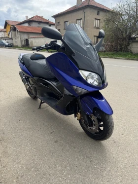 Yamaha T-max  500 2005 | Mobile.bg    10