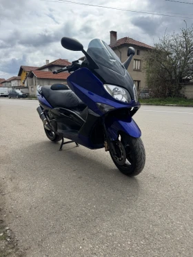 Yamaha T-max  500 2005 | Mobile.bg    6