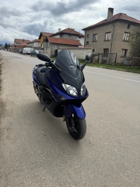 Yamaha T-max  500 2005 | Mobile.bg    2