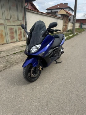 Yamaha T-max  500 2005 | Mobile.bg    7