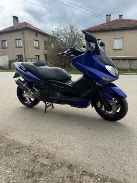 Yamaha T-max  500 2005 | Mobile.bg    4
