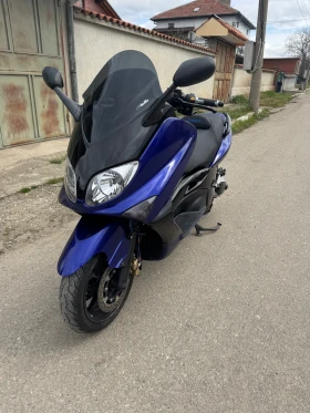 Yamaha T-max  500 2005 | Mobile.bg    9