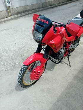 Honda Nx 500 Dominator  | Mobile.bg    2
