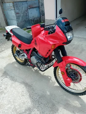     Honda Nx 500 Dominator 