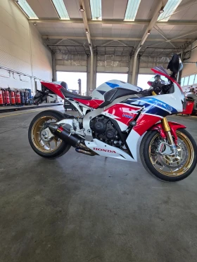 Обява за продажба на Honda Cbr 1000RR SP ~19 999 лв. - изображение 1