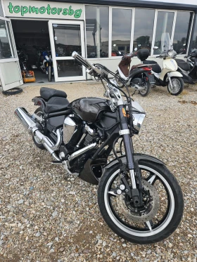 Yamaha Warrior Лизинг Бартер