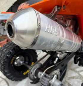 Ktm 525 XC/2012/РЕГИСТРИРАН, снимка 16