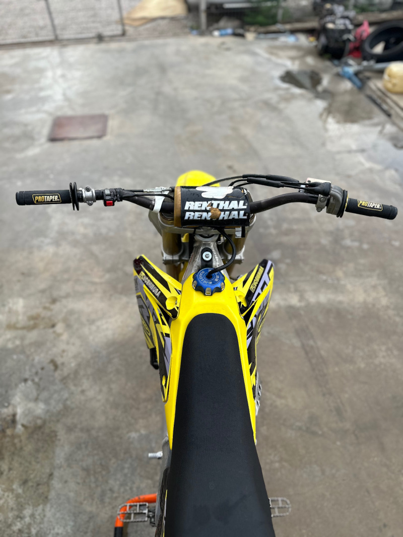 Suzuki Rmz 450, снимка 7 - Мотоциклети и мототехника - 46684259