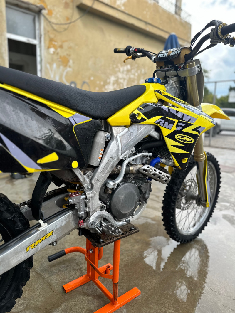 Suzuki Rmz 450, снимка 11 - Мотоциклети и мототехника - 46684259