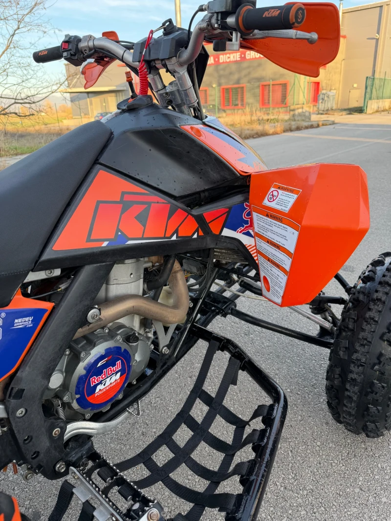 Ktm 525 XC/2012/РЕГИСТРИРАН, снимка 12 - Мотоциклети и мототехника - 52544671