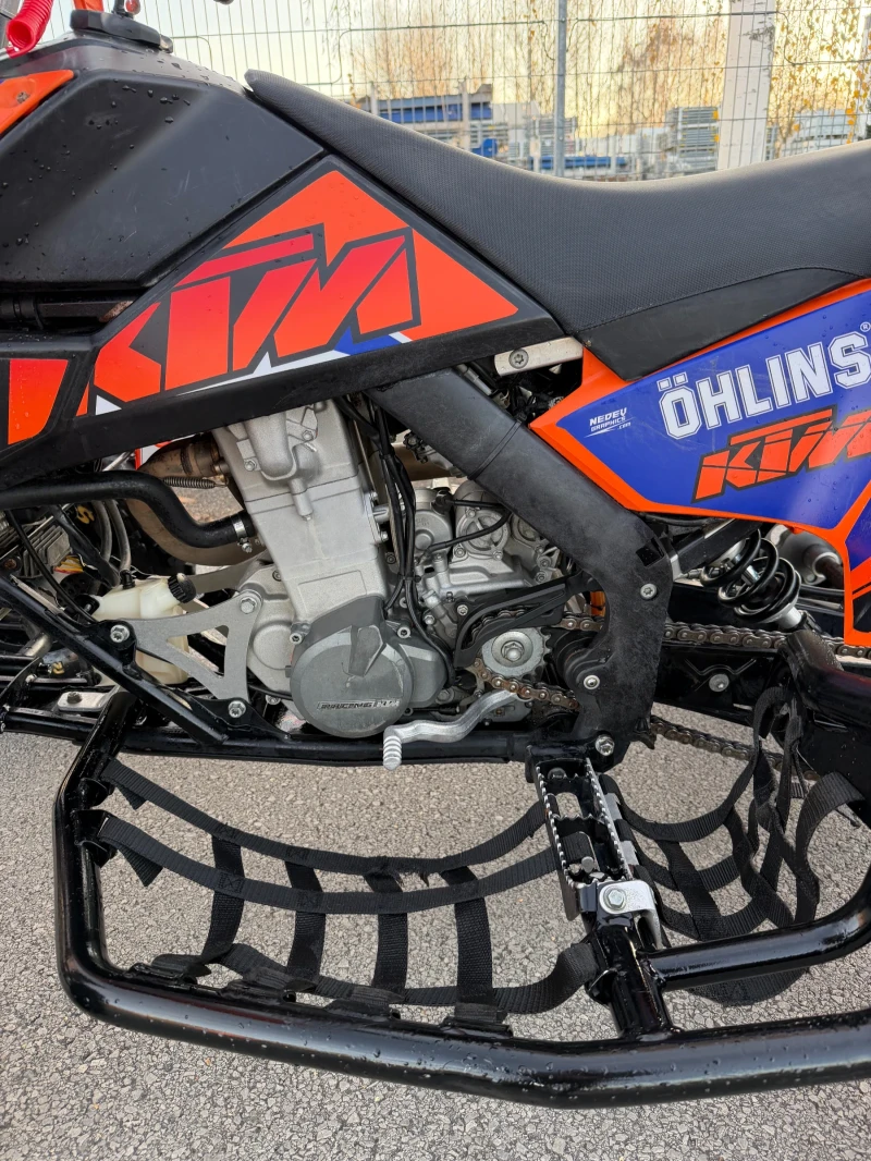 Ktm 525 XC/2012/РЕГИСТРИРАН, снимка 9 - Мотоциклети и мототехника - 52544671