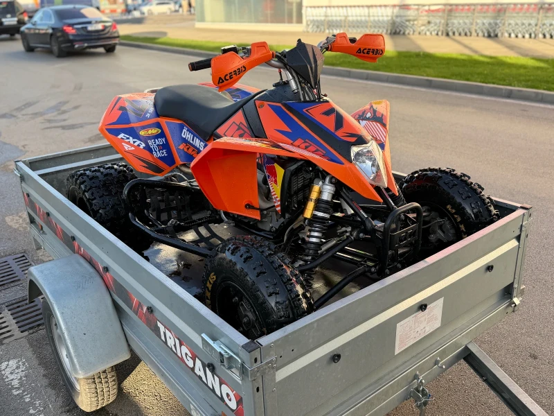 Ktm 525 XC/2012/РЕГИСТРИРАН