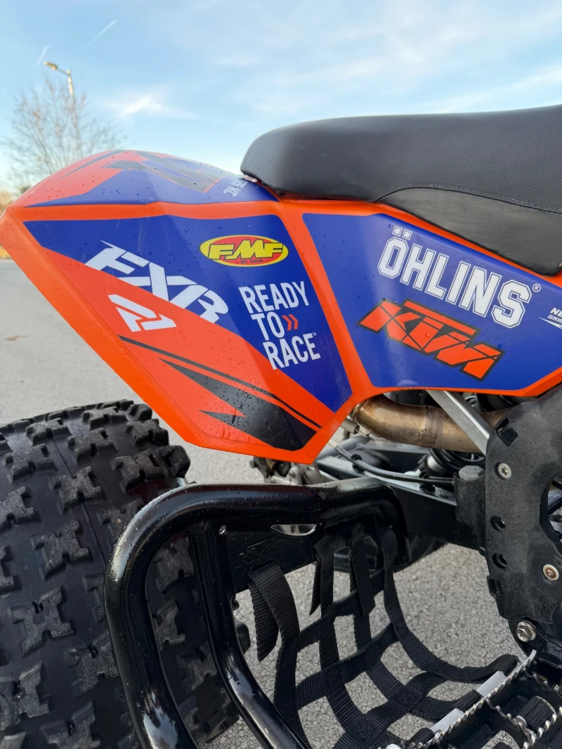 Ktm 525 XC/2012/РЕГИСТРИРАН, снимка 11 - Мотоциклети и мототехника - 52544671