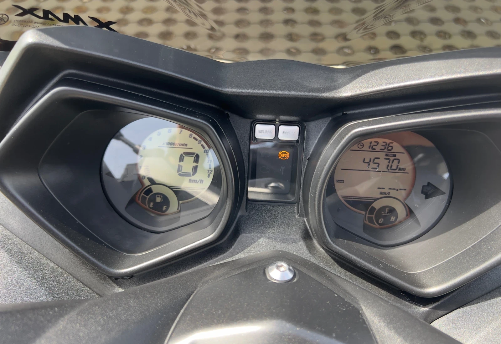 Yamaha X-max 250i, Akrapovich, Malossi, KNfilter, ABS - изображение 10