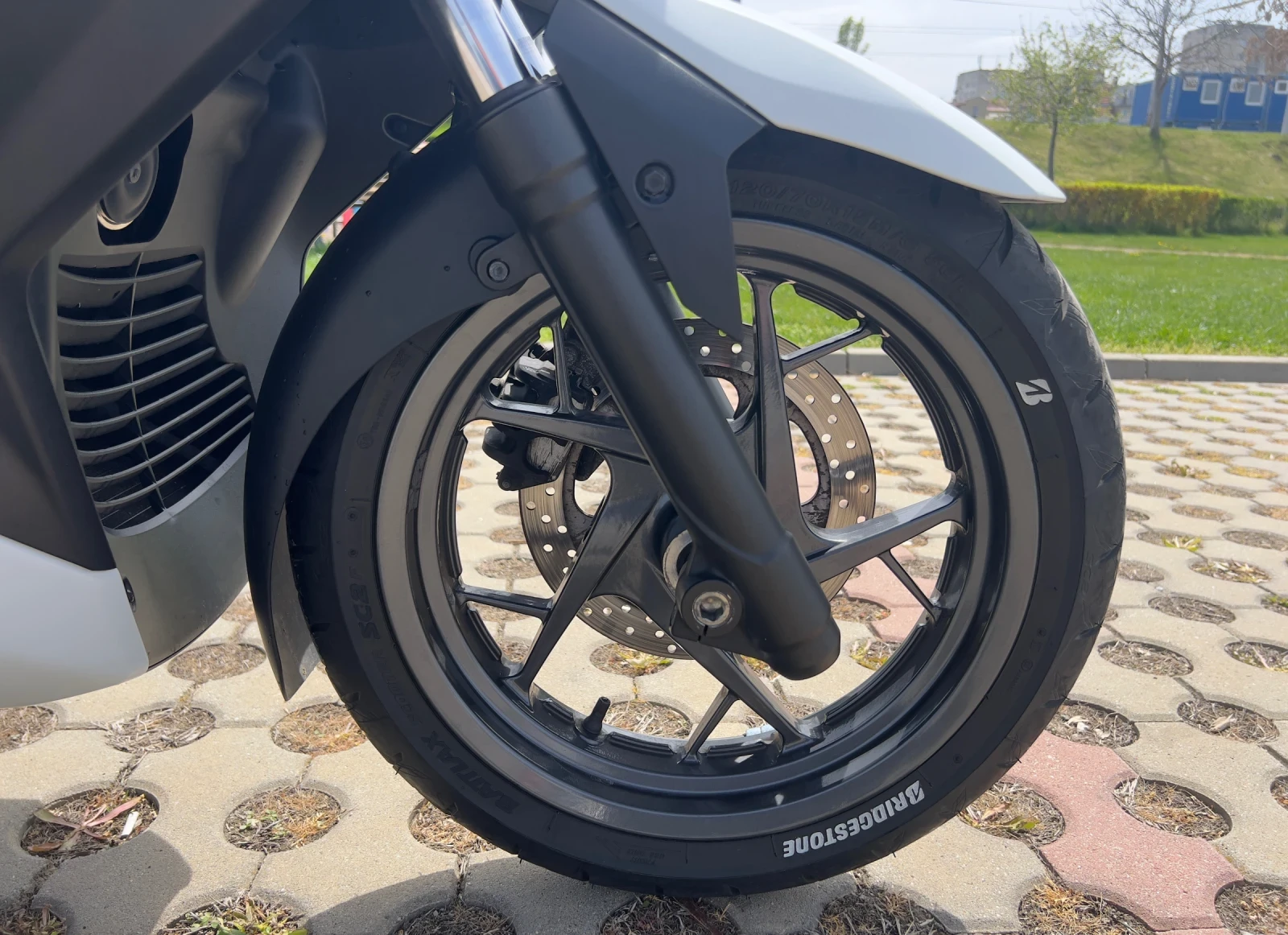 Yamaha X-max 250i, Akrapovich, Malossi, KNfilter, ABS - изображение 8