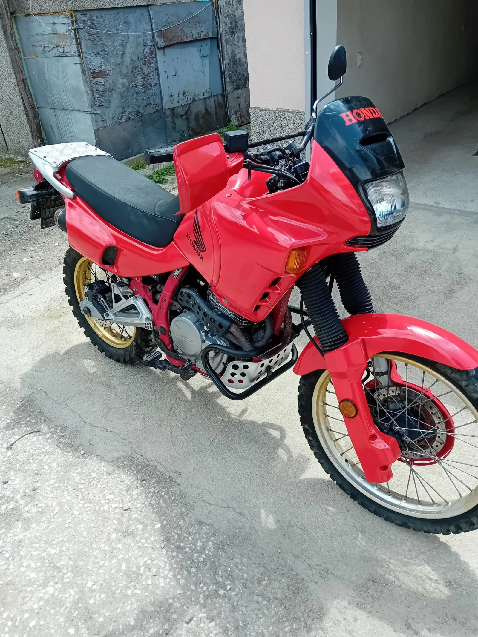 Honda Nx 500 Dominator  | Mobile.bg   1