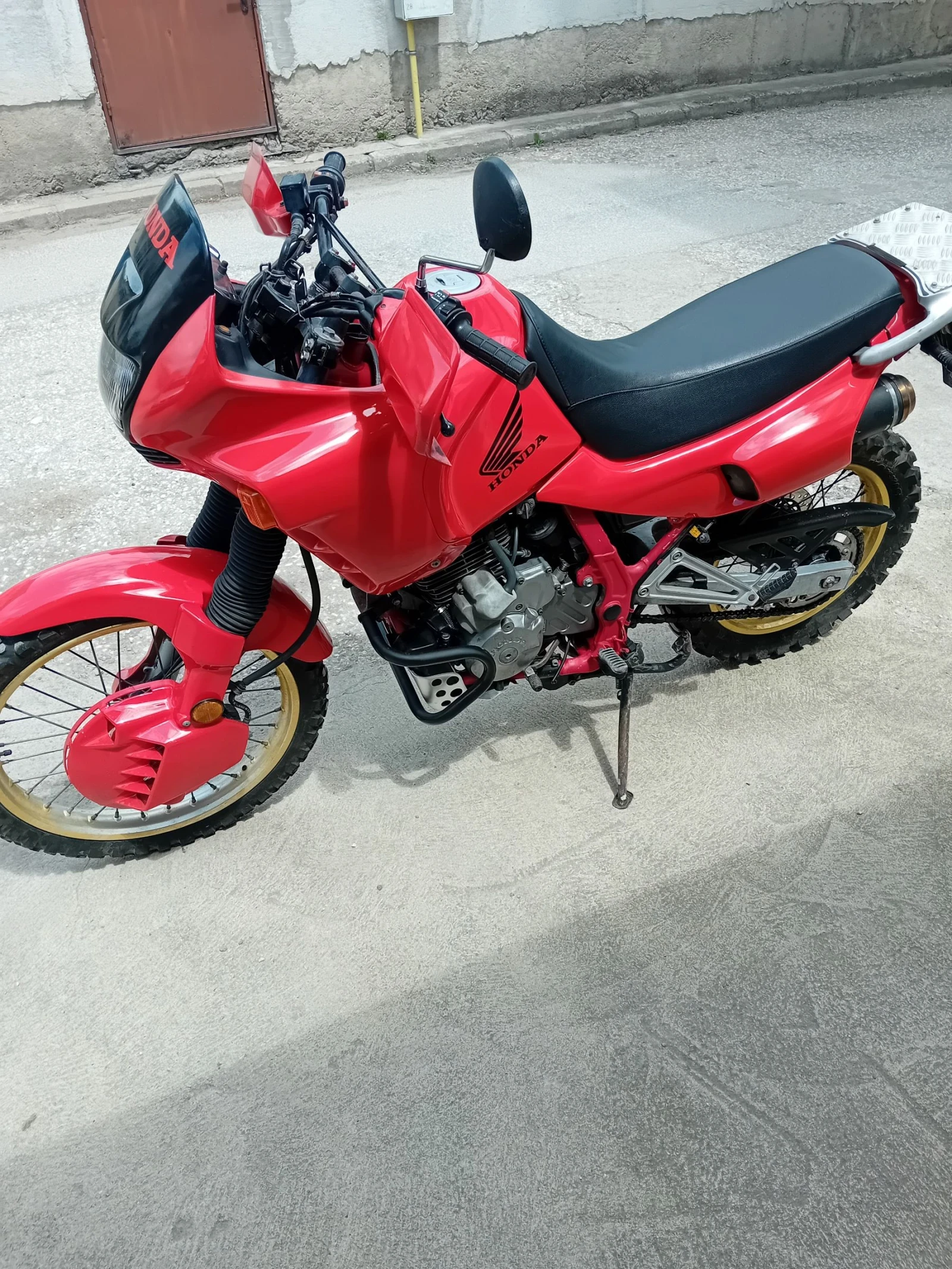 Honda Nx 500 Dominator  - изображение 3