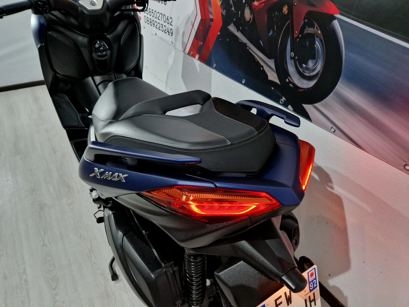 Yamaha X-max 2019г.ABS-TCS, !14742км! - изображение 6