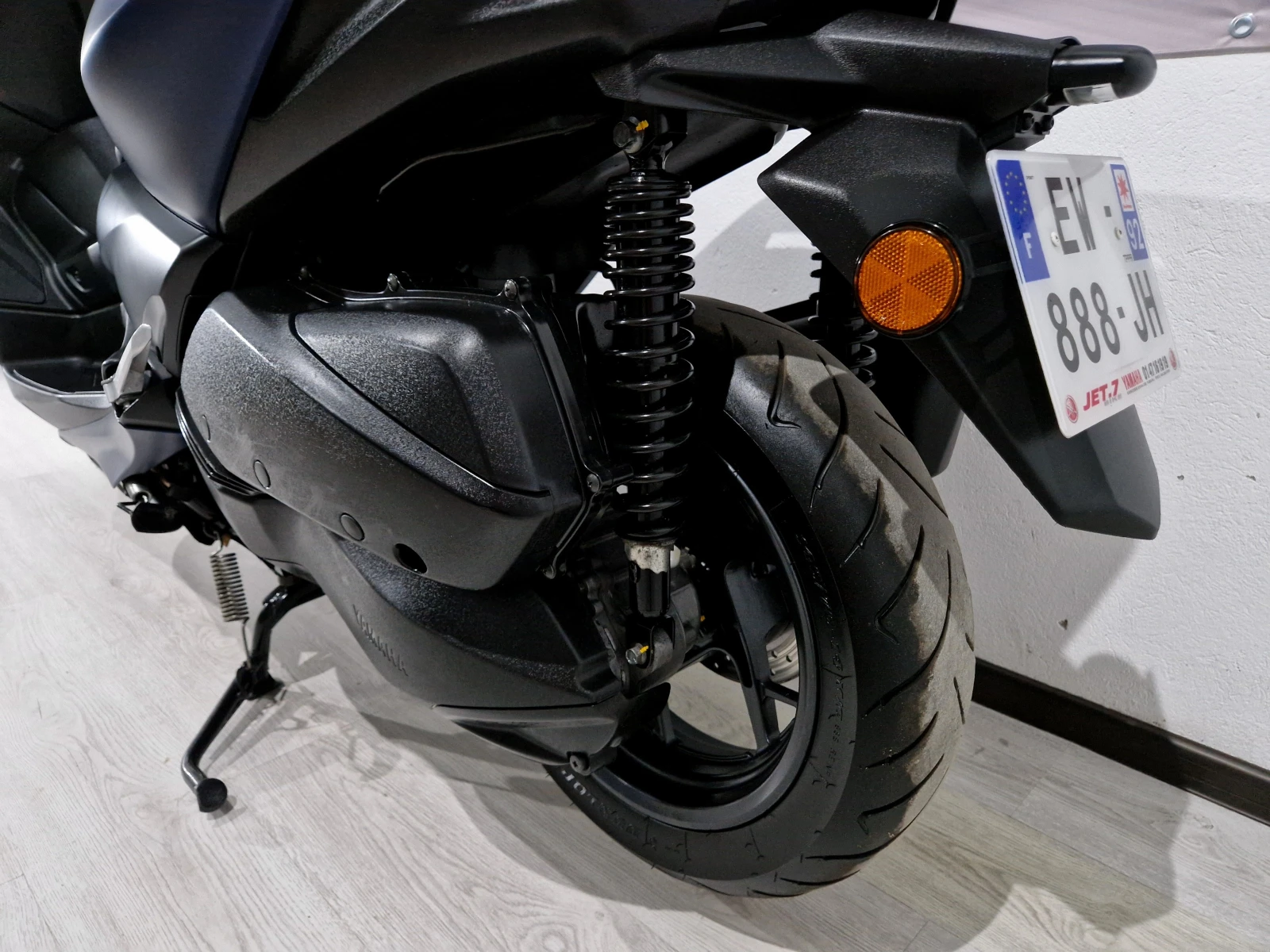 Yamaha X-max 2019г.ABS-TCS, !14742км! - изображение 5