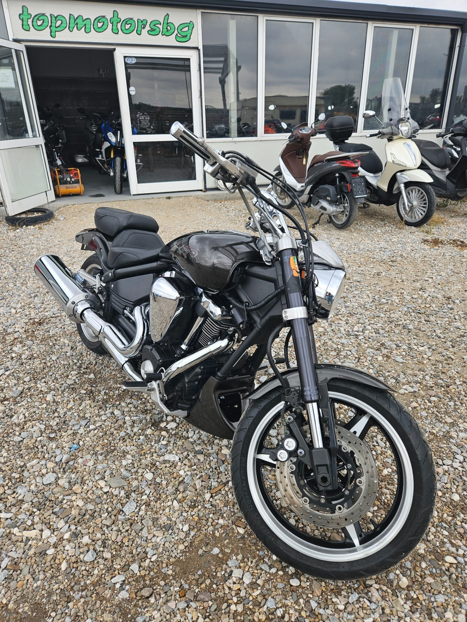 Yamaha Warrior   | Mobile.bg   1