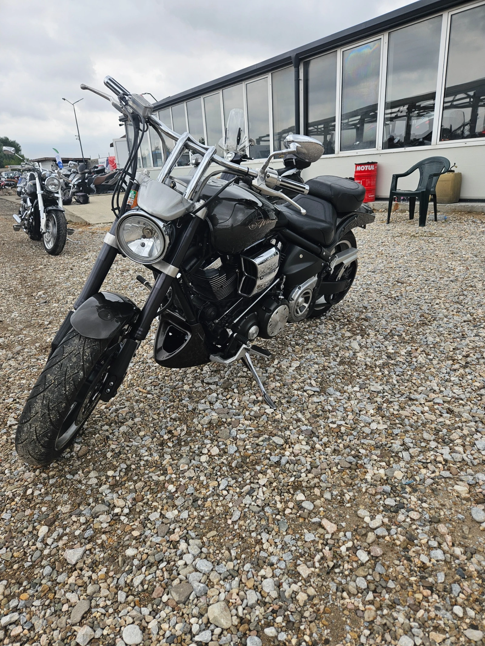 Yamaha Warrior Лизинг Бартер - изображение 6