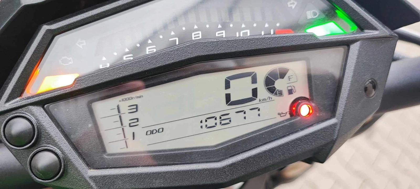 Kawasaki Z 1000, снимка 7 - Мотоциклети и мототехника - 53976220